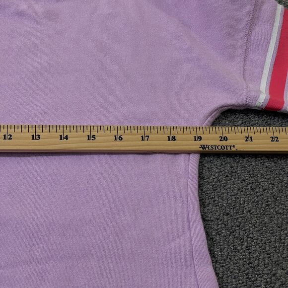 Simply Southern Shirt Womens Size Small S Purple Long Sleeve Pullover Tee T - Picture 10 of 13